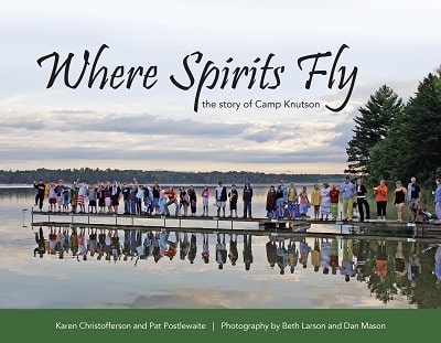 Where Spirits Fly book