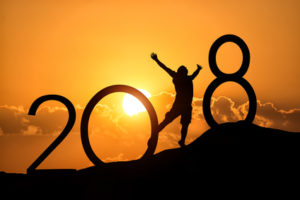 New year