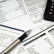 Credit card bill