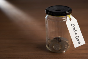 empty jar