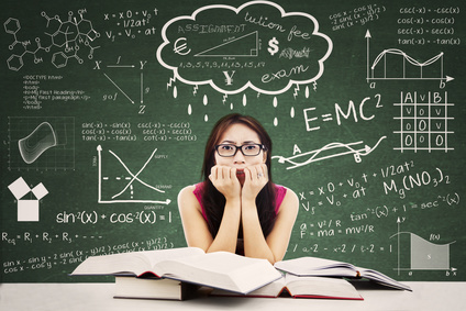 Stressed Student