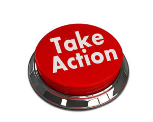 take action