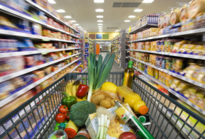grocery store