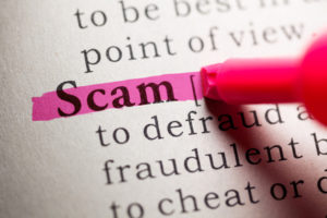 Scam