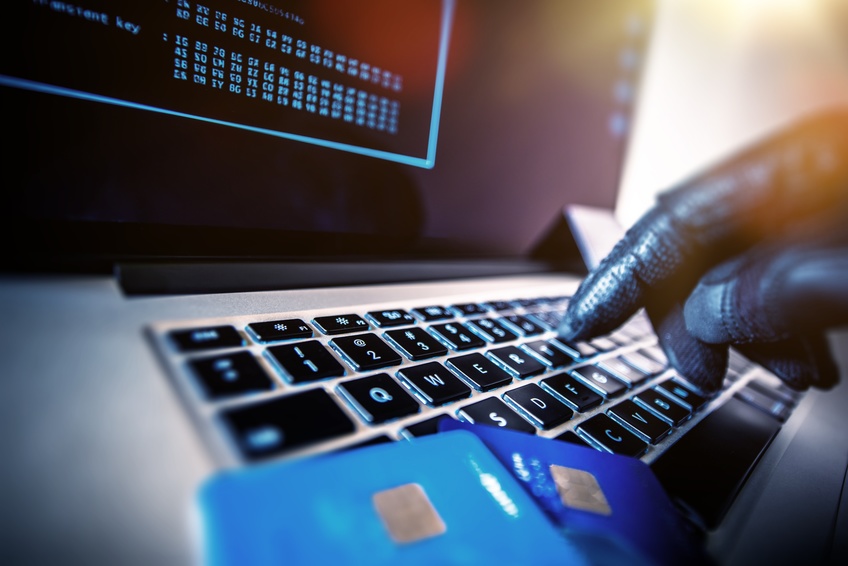 Credit card fraud