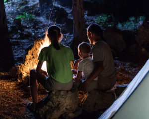 Camping