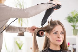 hair salon