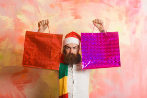Holiday shopping