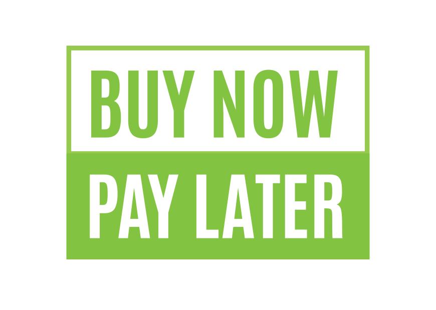 Buy now pay later