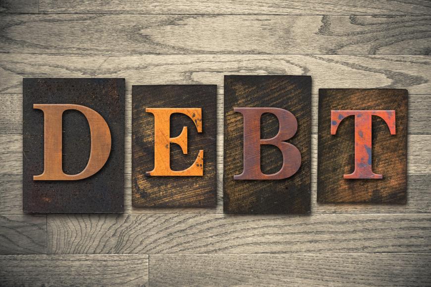debt