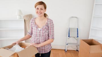 Moving