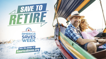 America Saves Week - Save to Retire photo