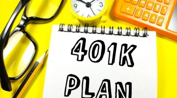 401K plan