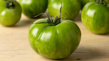 Green tomatoes