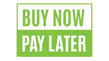 Buy now pay later