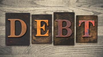 debt