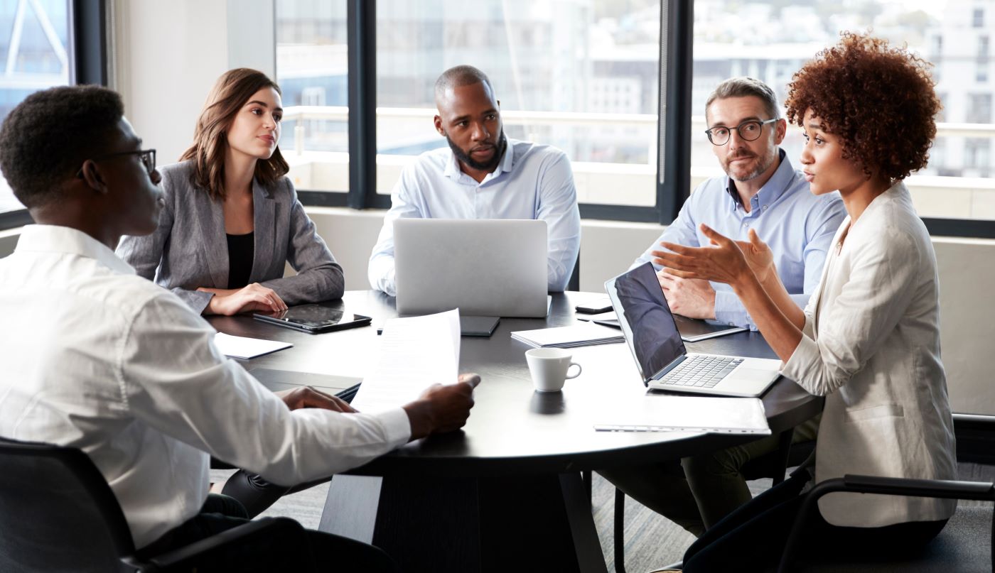 Organizational meeting