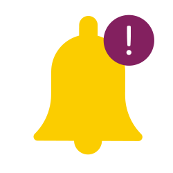 Bell Notification Icon