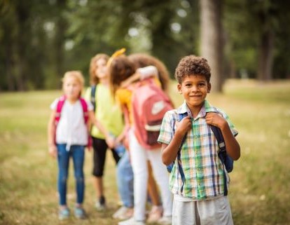 PICS back to school
