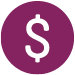 dollar sign graphic