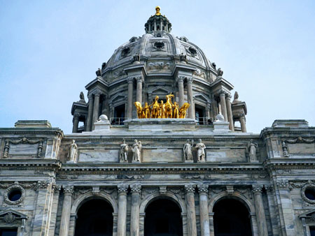 Minnesota State Building