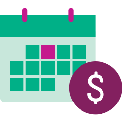 Payroll icon