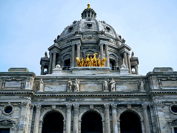 Minnesota State Building