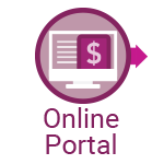 online portal