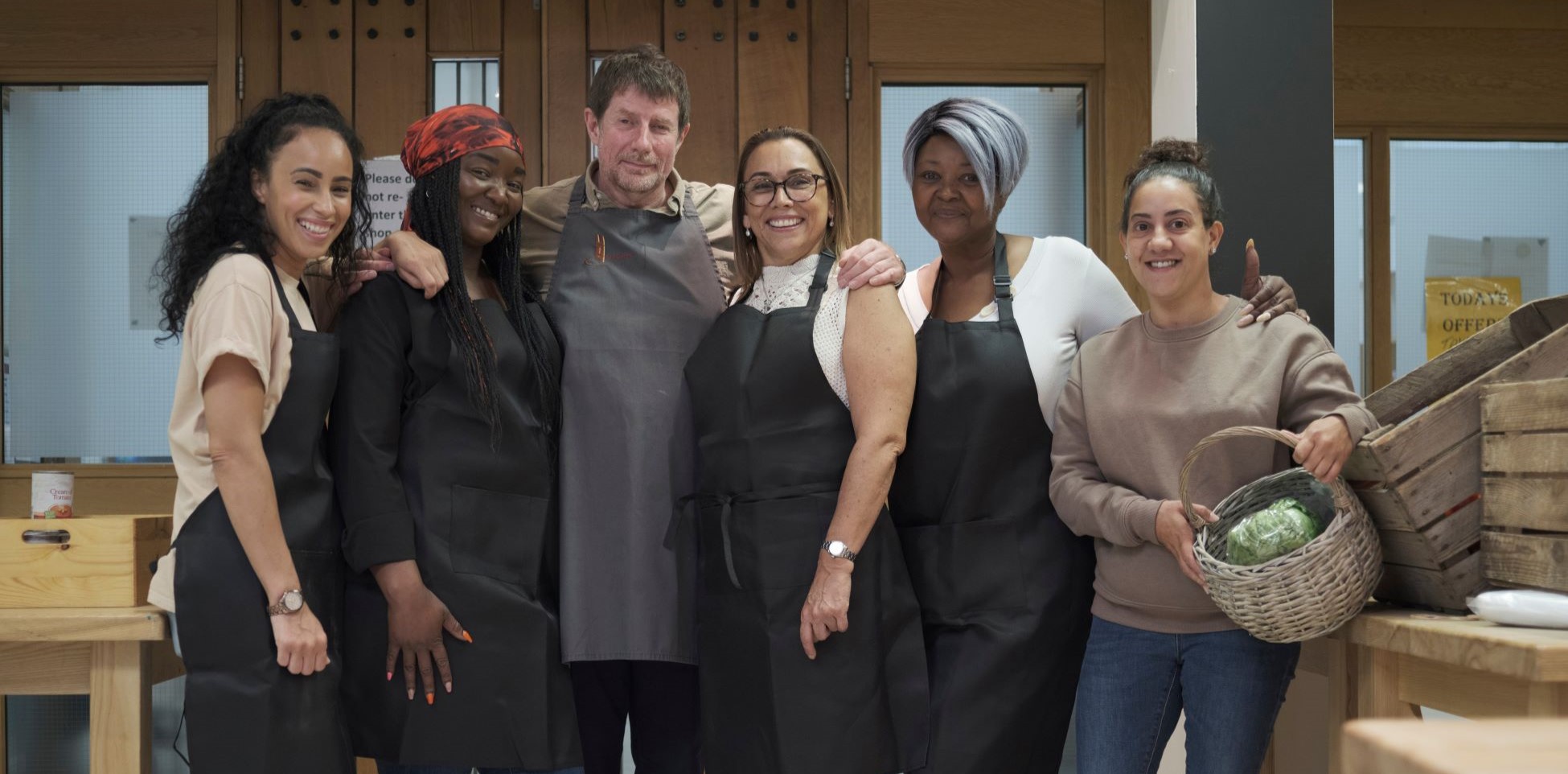 LSS Meals Volunteers