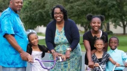 davenport family
