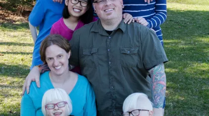 Family photo.