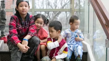 Refugee Children