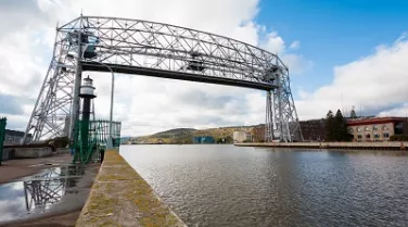 duluth bridge
