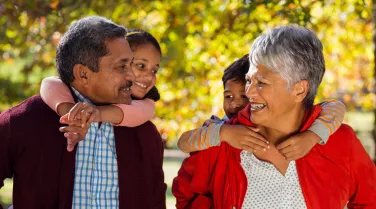 Kinship Supportive Family